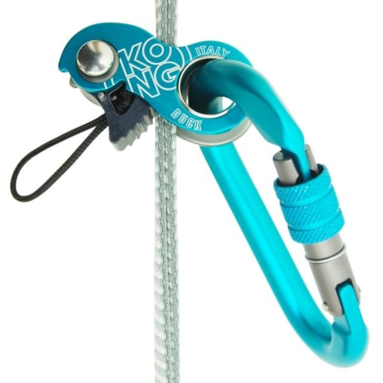 Kong Duck Rope Clamp/Ascender